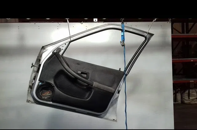 Porte avant droite Peugeot 306 3-5 portes (7A, 7C, N3, N5) 1.8 16v (1997-2001) occasion