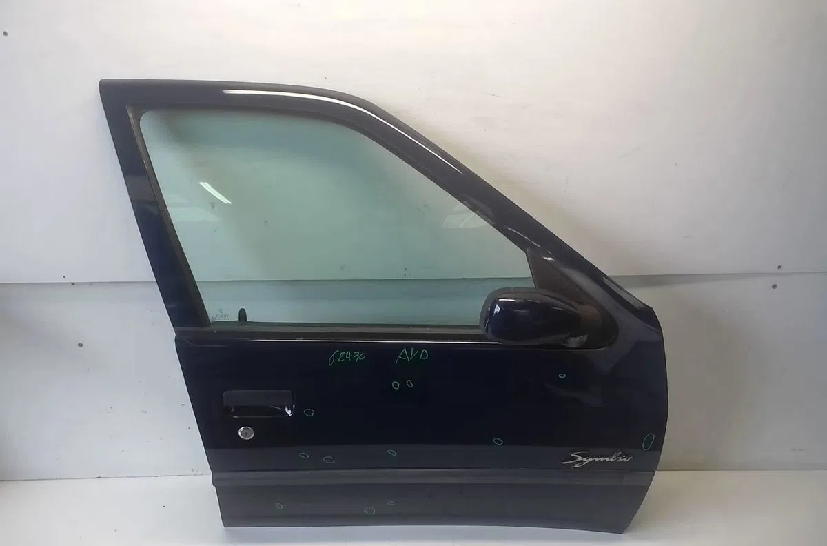 Porte avant droite Peugeot 306 3-5 portes (7A, 7C, N3, N5) 1.9 dt (1993-2001) occasion