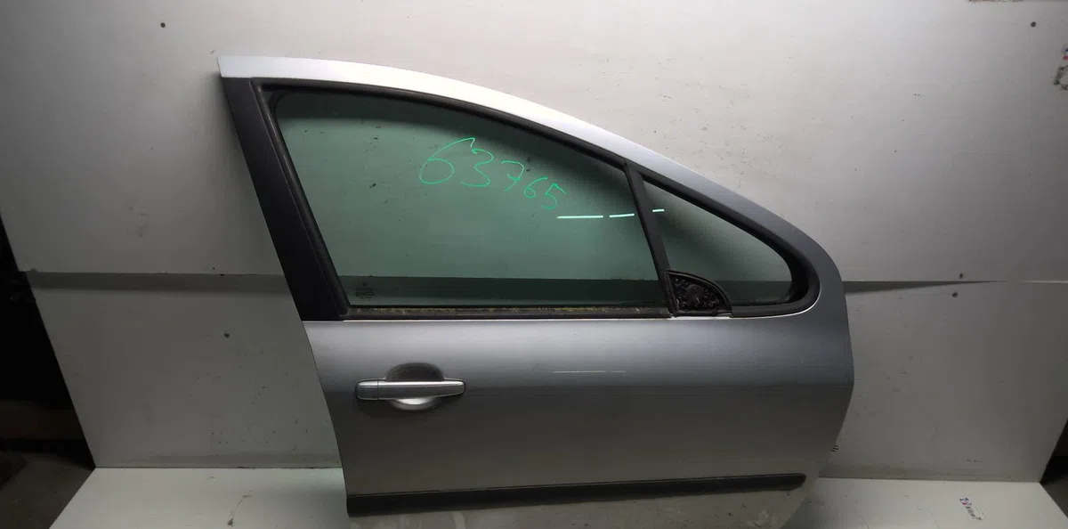 Porte avant droite Peugeot 307 (3A-C) 1.6 16v (2000-2007) 5 portes occasion