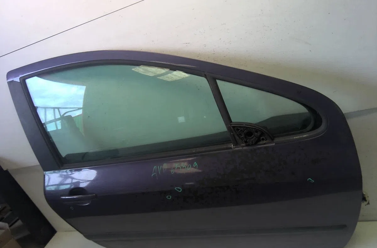 Porte avant droite Peugeot 307 (3A-C) 2.0 16v (2000-2005) occasion