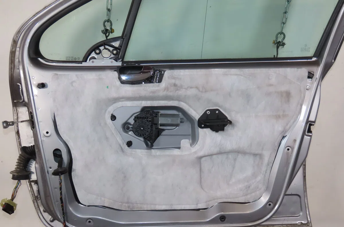 Porte avant droite Peugeot 307 (3A-C) 2.0 16v (2000-2005) occasion