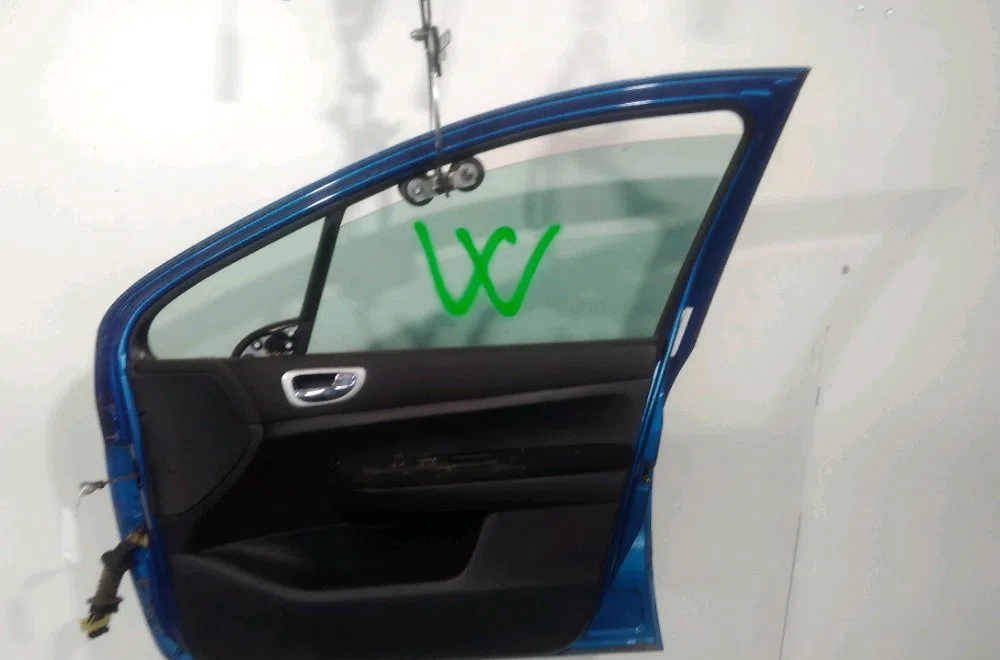 Porte avant droite Peugeot 307 (3A-C) 2.0 hdi 90 (2000-2007) 5 portes occasion