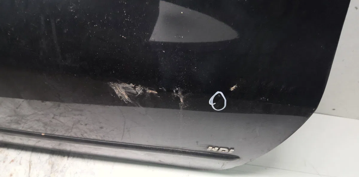 Porte avant droite Peugeot 307 Break (3E) 1.6 hdi 110 (2004-2008) 5 portes occasion