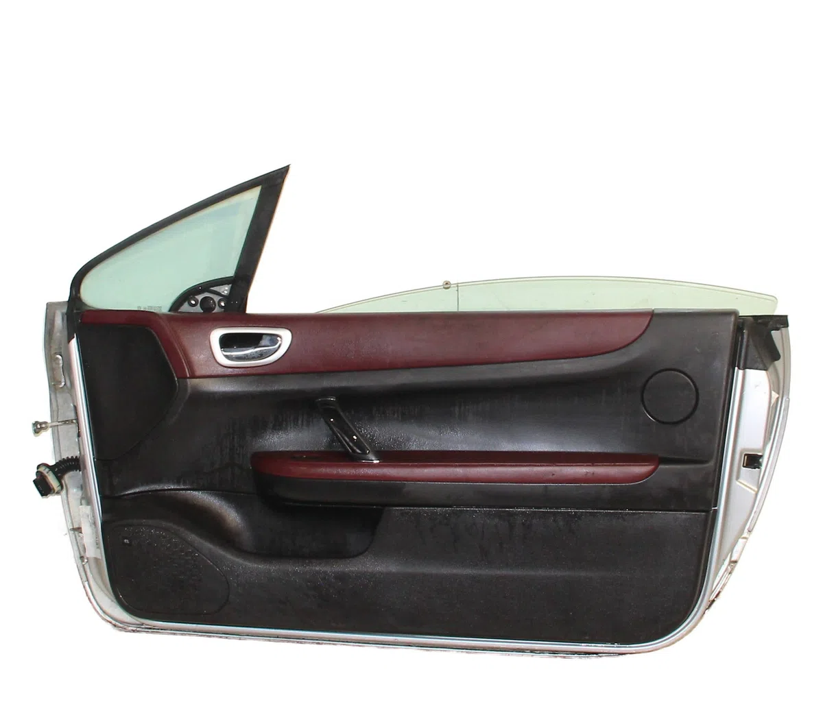 Porte avant droite Peugeot 307 CC (3B) 2.0 16v (2003-2005) occasion