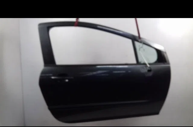 Porte avant droite Peugeot 308 I (4A_, 4C_) 1.6 16v (2007-2014) 5 portes occasion