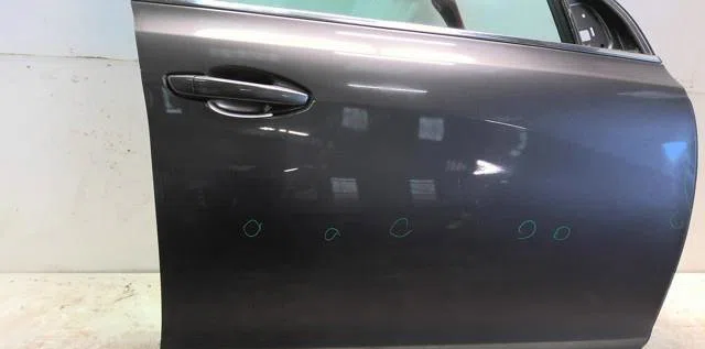 Porte avant droite Peugeot 308 SW II (LC_, LJ_, LR_, LX_, L4_) 1.2 thp 130 (2014-2021) occasion