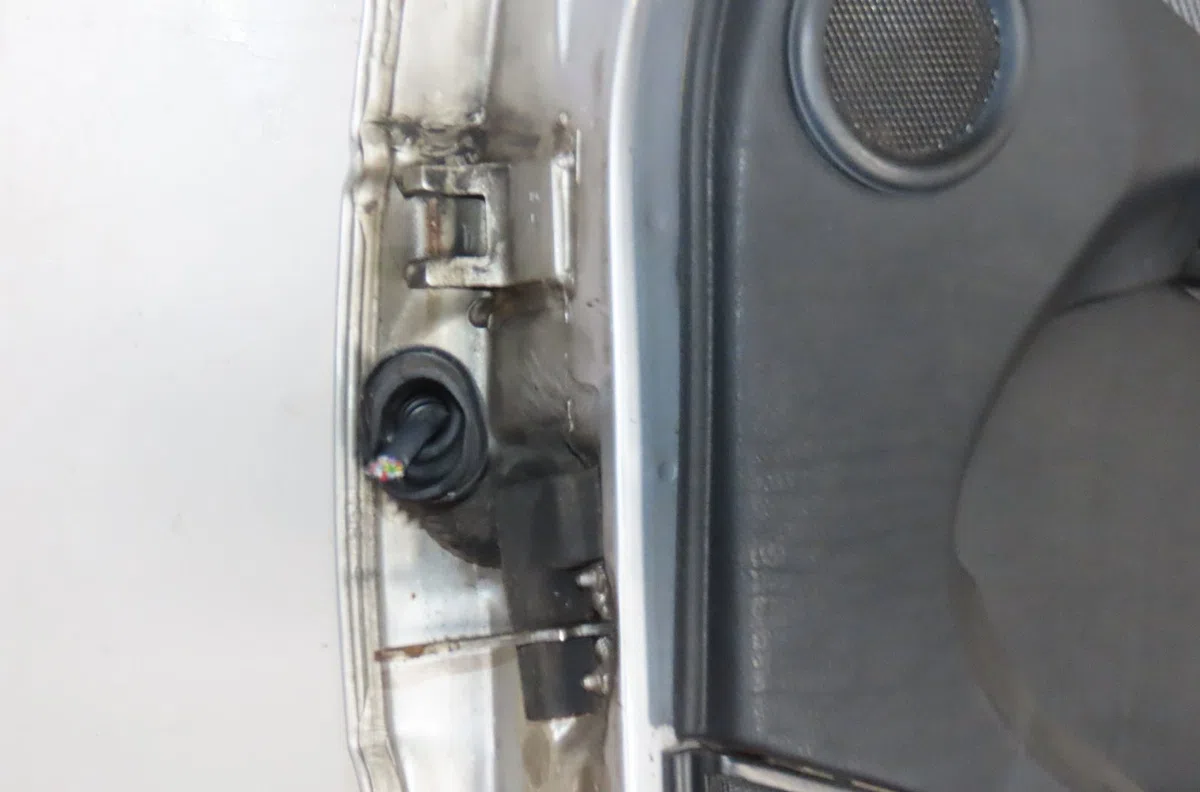 Porte avant droite Peugeot 405 II (4B) 1.6 (1992-1995) occasion