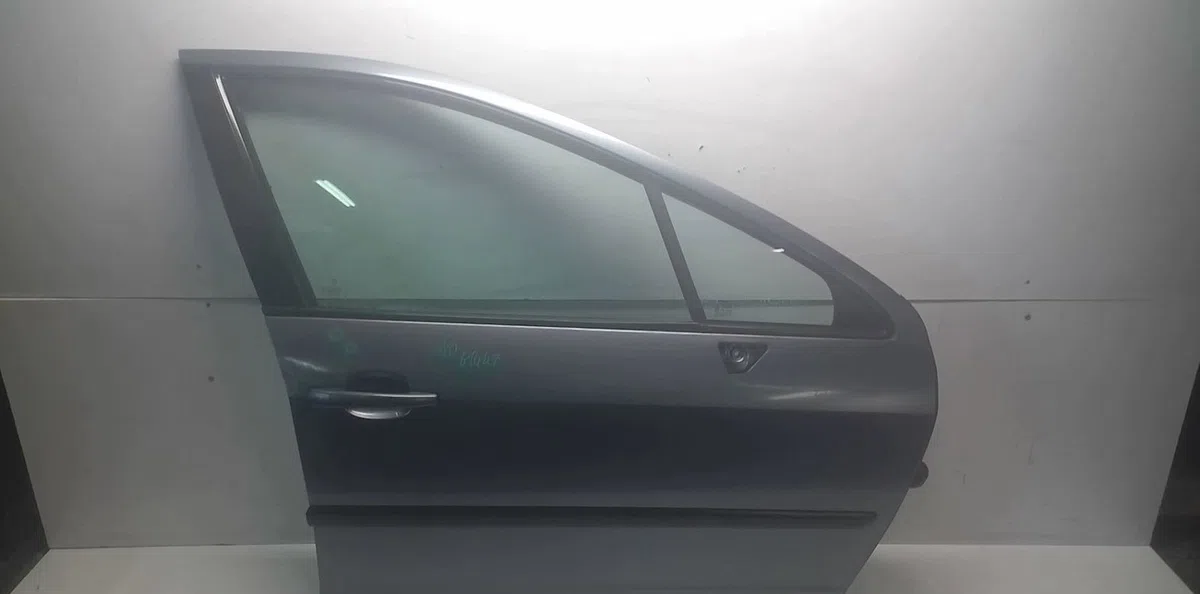 Porte avant droite Peugeot 407 SW (6E_) 1.6 hdi 110 (2004-2010) 5 portes occasion