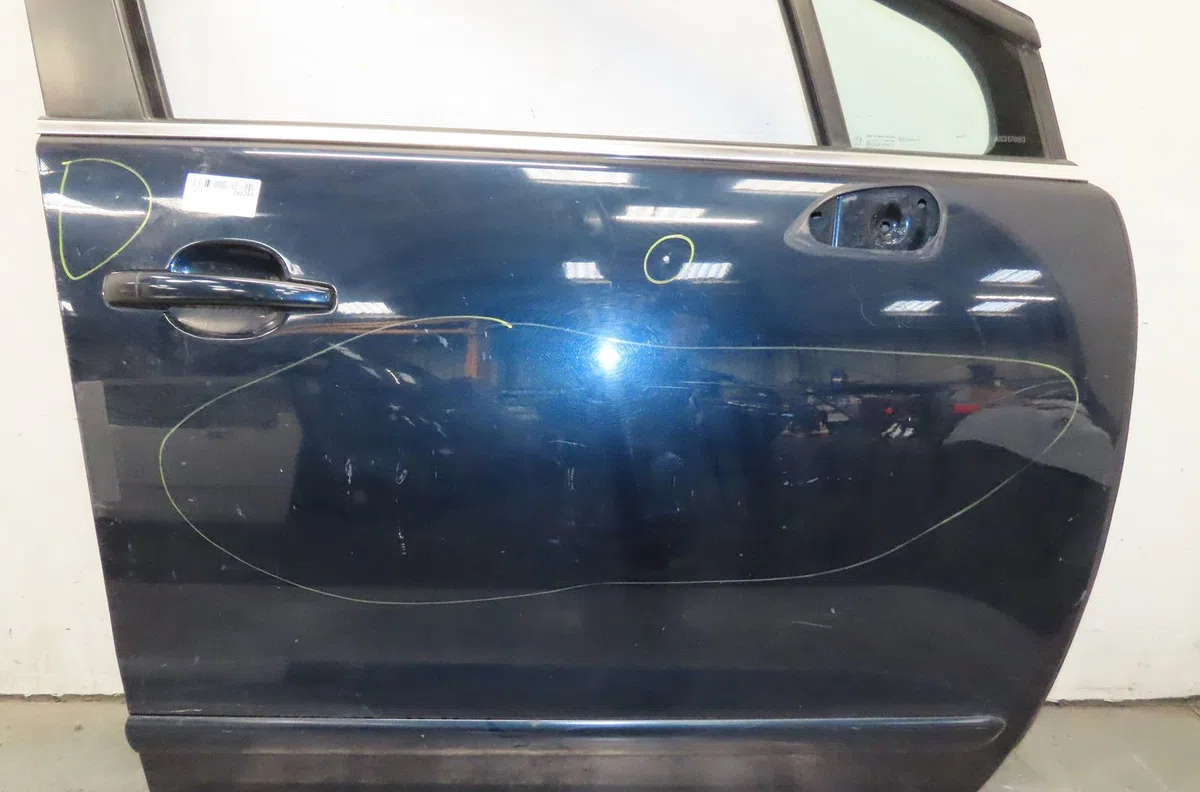 Porte avant droite Peugeot 5008 (0U_, 0E_) 1.6 hdi (2010-2017) 5 portes occasion
