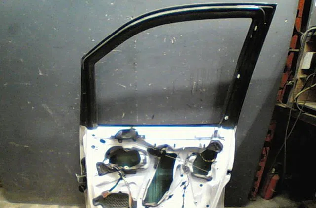 Porte avant droite Peugeot 806 (221) 2.0 hdi (1999-2002) occasion