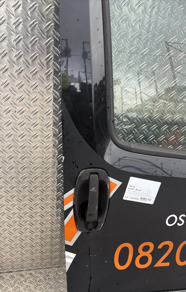 Porte avant droite Peugeot BIPPER (AA_) 1.4 hdi (2008) 3 portes occasion