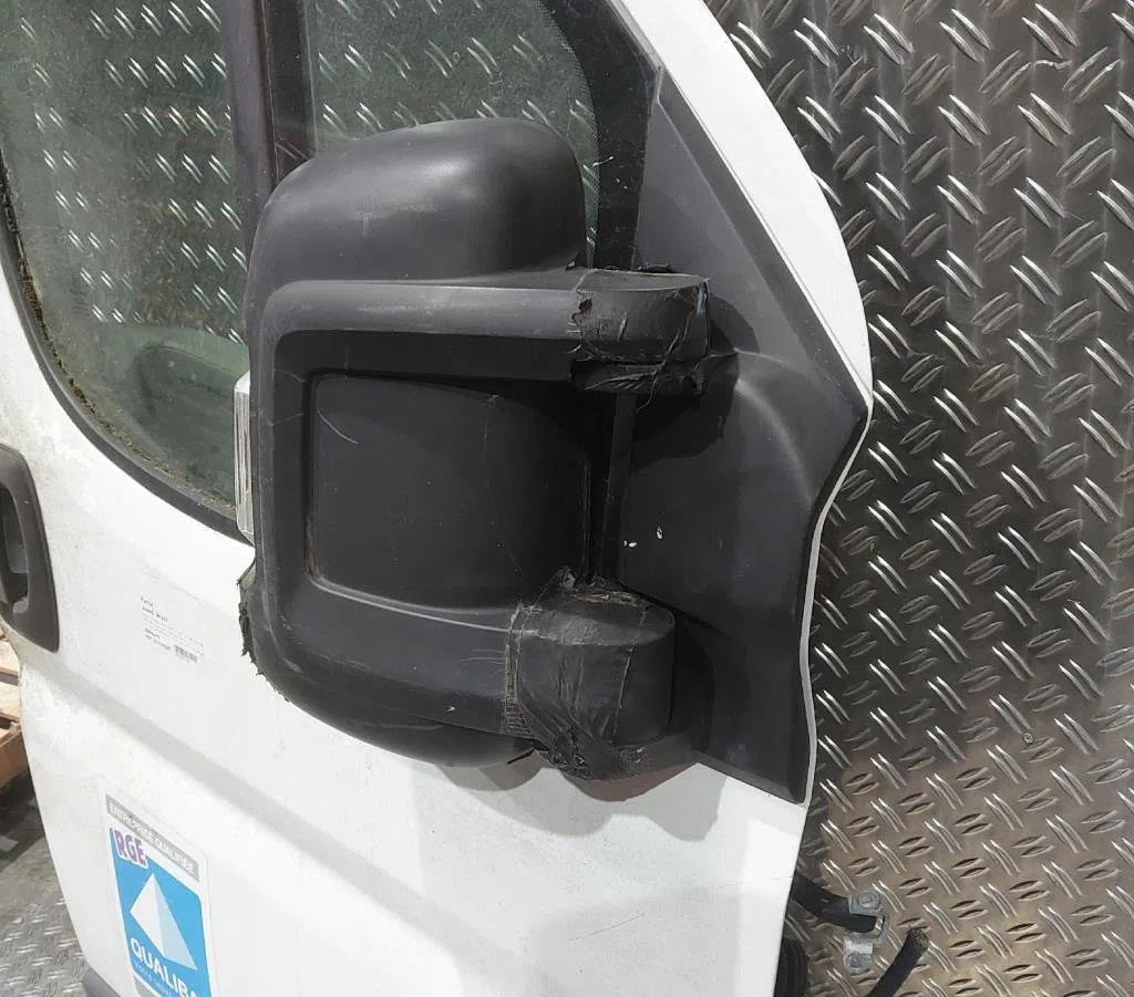 Porte avant droite PEUGEOT BOXER 3 PHASE 1 occasion