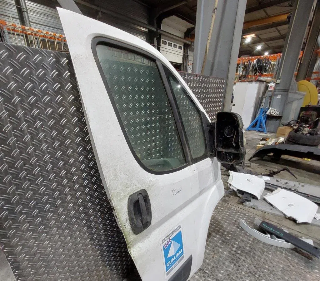 Porte avant droite PEUGEOT BOXER 3 PHASE 1 occasion