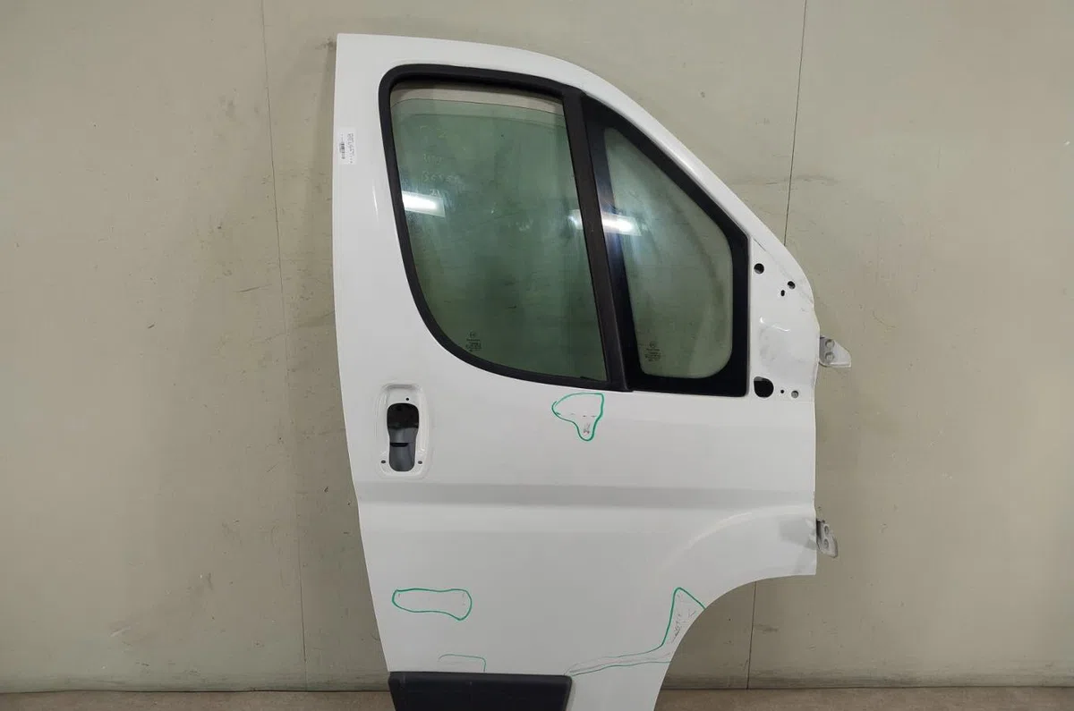 Porte avant droite Peugeot BOXER Camionnette 2.0 bluehdi 110 (2015-2019) occasion