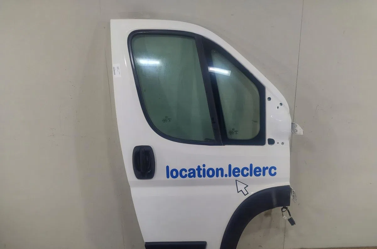 Porte avant droite Peugeot BOXER Camionnette 2.0 bluehdi 130 (2015-2019) occasion