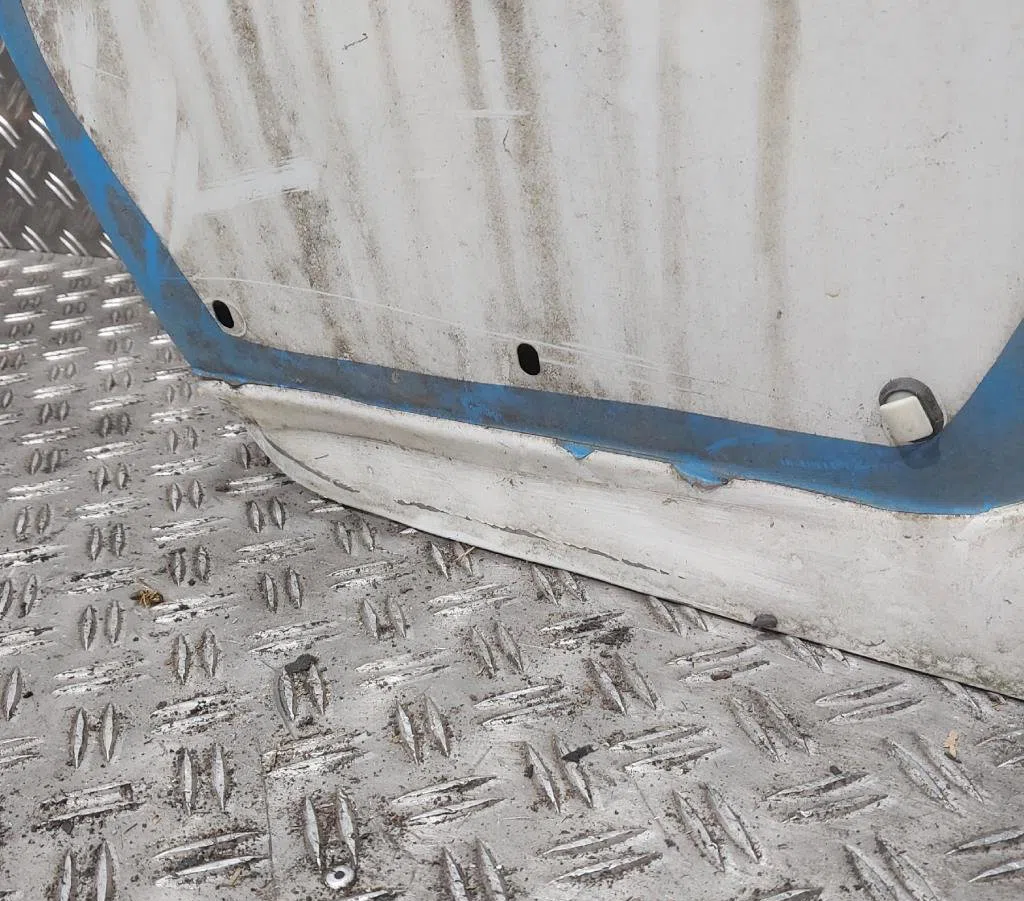 Porte avant droite Peugeot BOXER Camionnette 2.2 hdi 100 (2006) occasion
