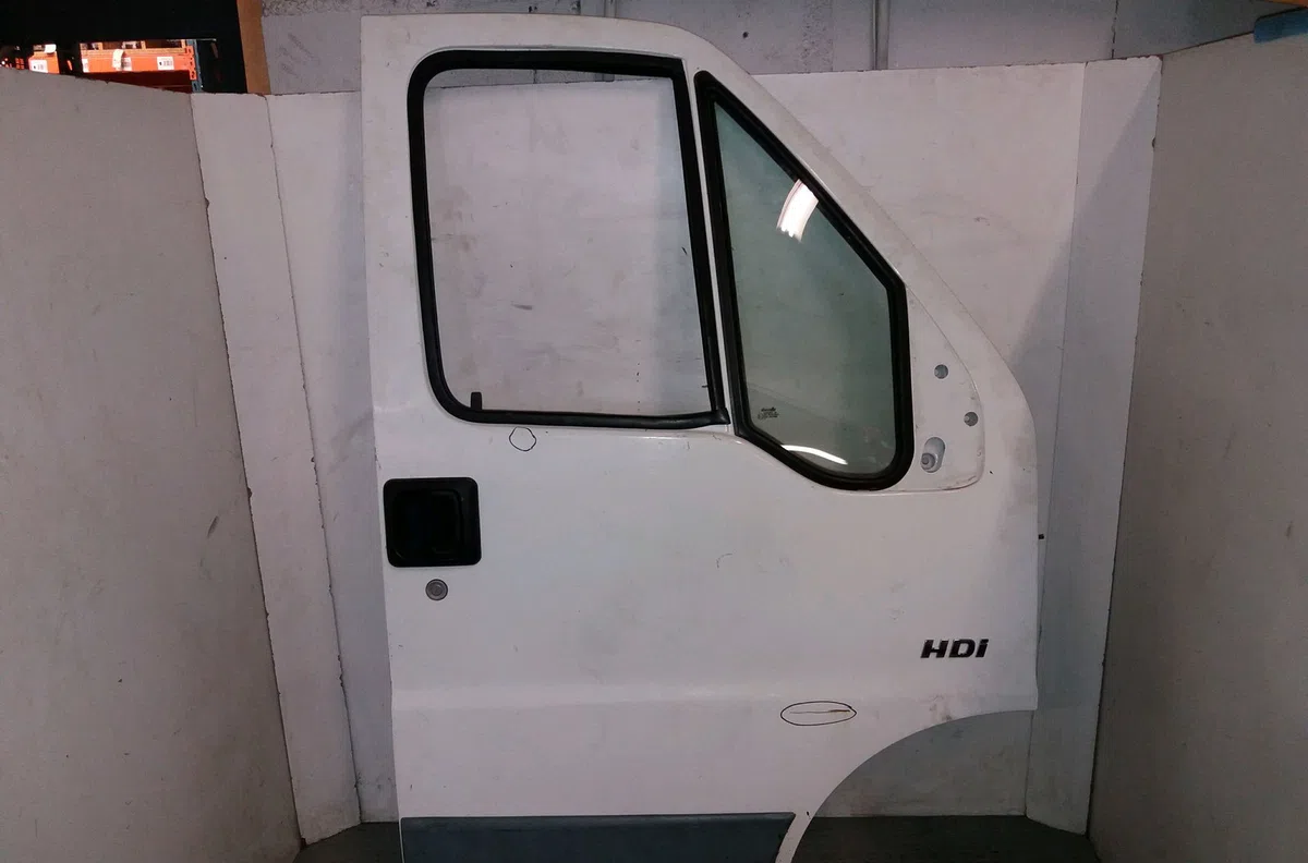 Porte avant droite PEUGEOT BOXER II 2003 occasion