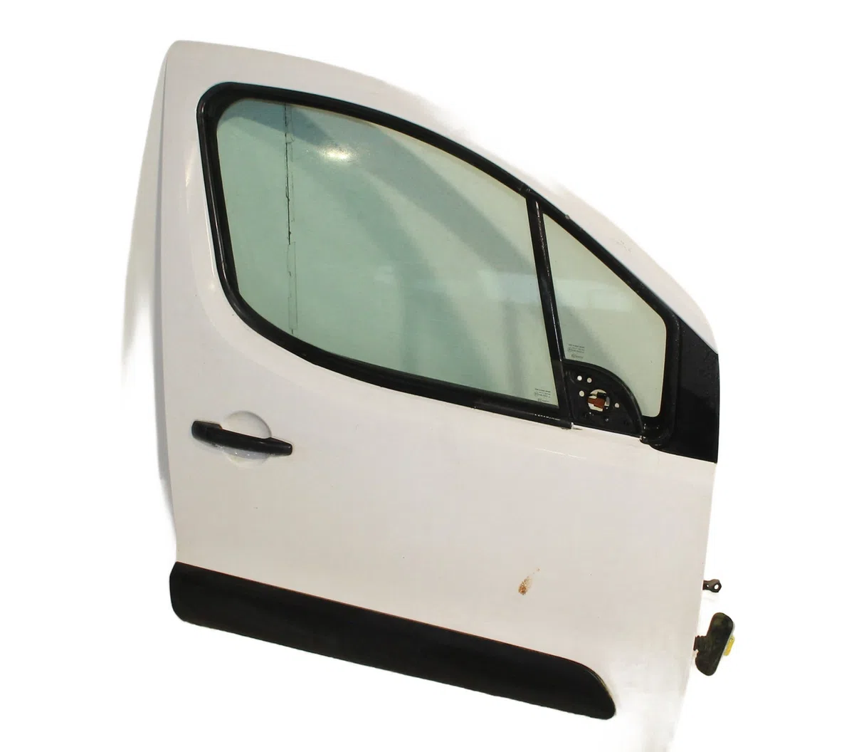 Porte avant droite Peugeot PARTNER Camionnette-Monospace 1.6 hdi (2008) 4 portes occasion