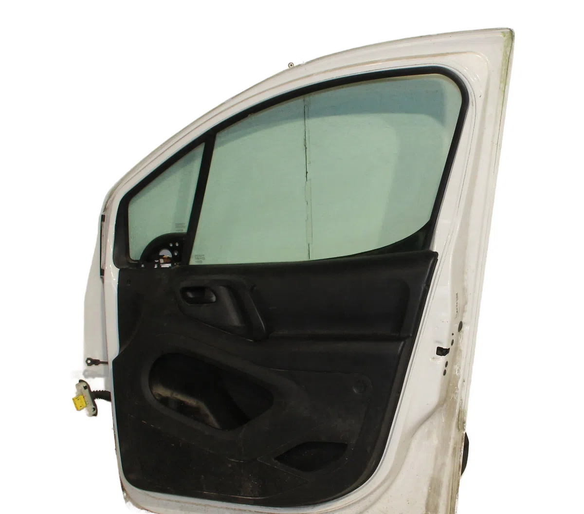 Porte avant droite Peugeot PARTNER Camionnette-Monospace 1.6 hdi (2008) 4 portes occasion