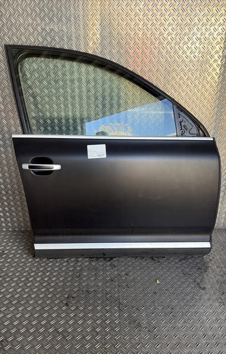 Porte avant droite Porsche CAYENNE (9PA) S 4.8 (2007-2010) occasion