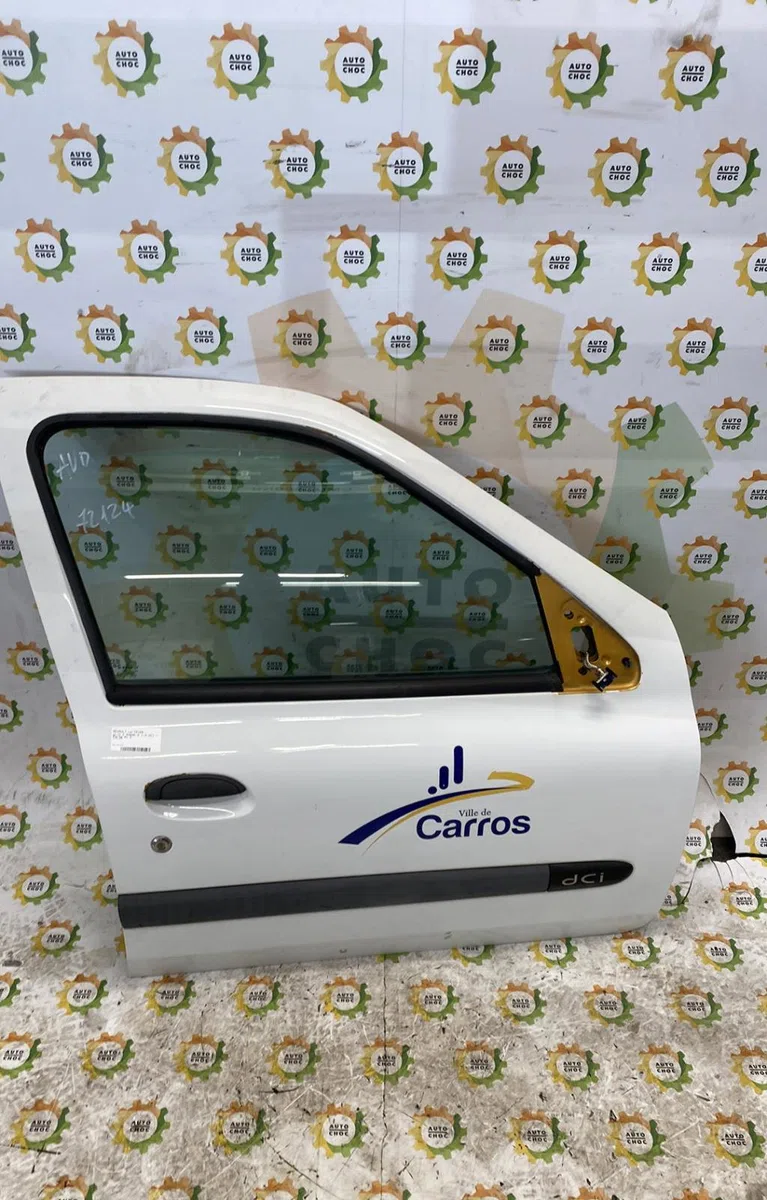 Porte avant droite RENAULT CLIO 2 PHASE 2 occasion