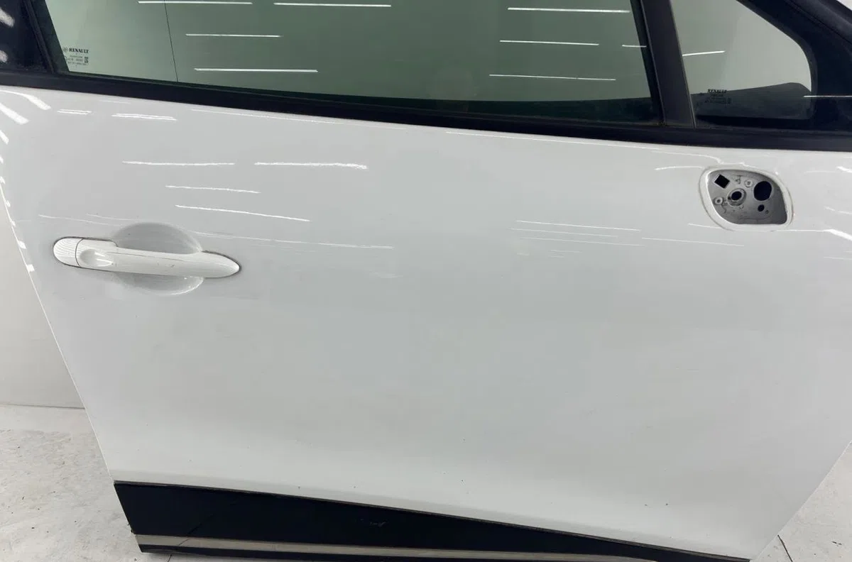 Porte avant droite RENAULT CLIO 4 PHASE 2 occasion