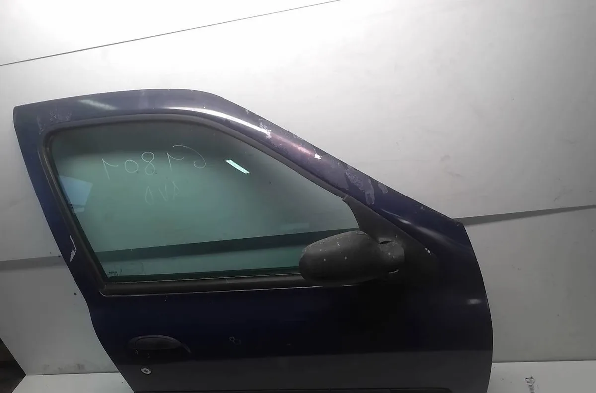 Porte avant droite Renault CLIO II (BB_, CB_) 1.5 dci (b-cb07) (2001-2009) 3 portes occasion