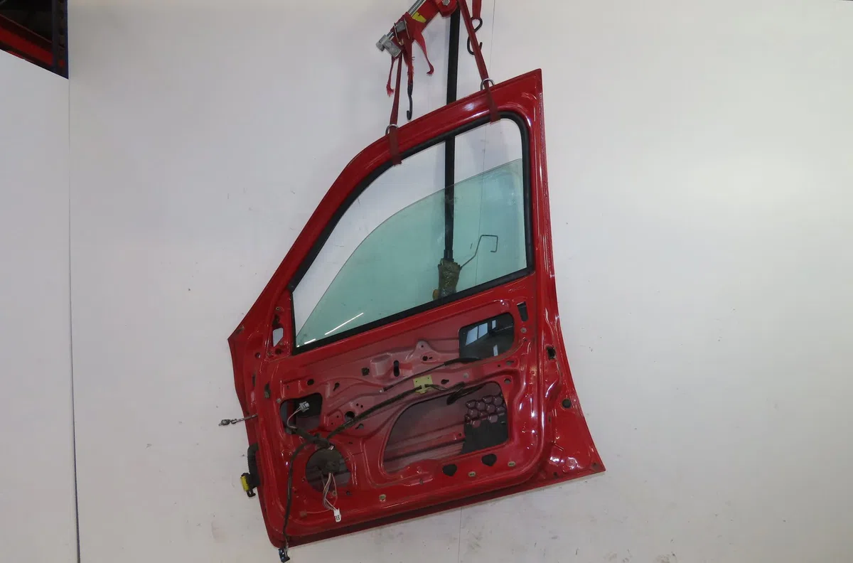 Porte avant droite Renault CLIO II (BB_, CB_) 1.5 dci (b-cb07) (2001-2009) 3 portes occasion