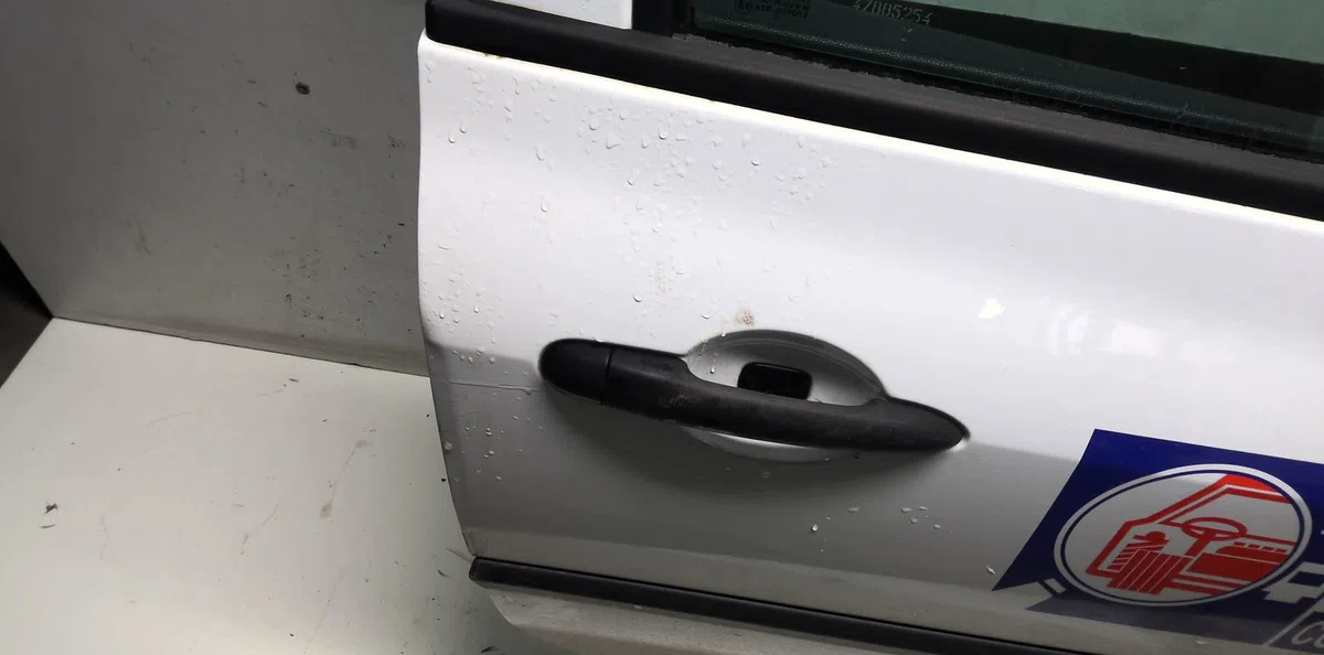 Porte avant droite Renault CLIO III (BR0-1, CR0-1) 1.5 dci (2010-2014) 5 portes occasion