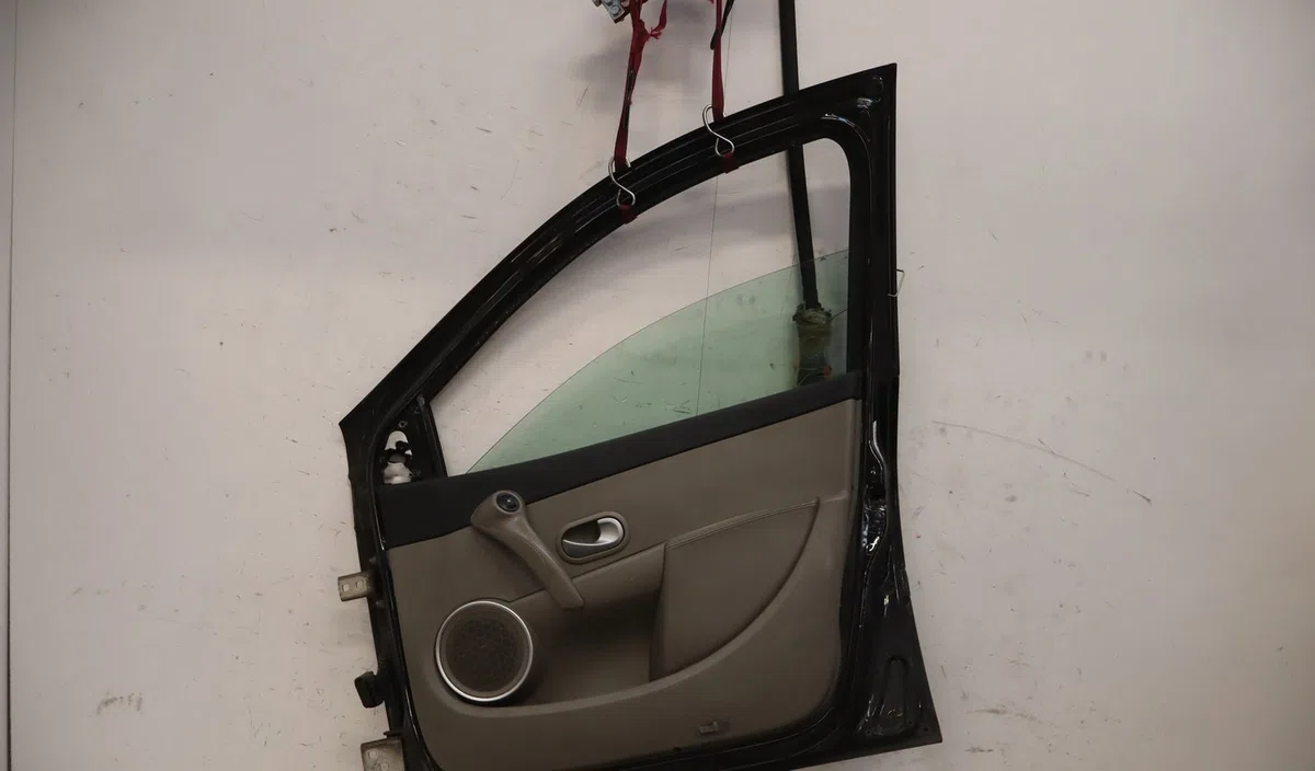 Porte avant droite Renault CLIO III (BR0-1, CR0-1) 1.5 dci (br0h, cr0h, cr1s, br1s) (2005-2014) 3 portes occasion