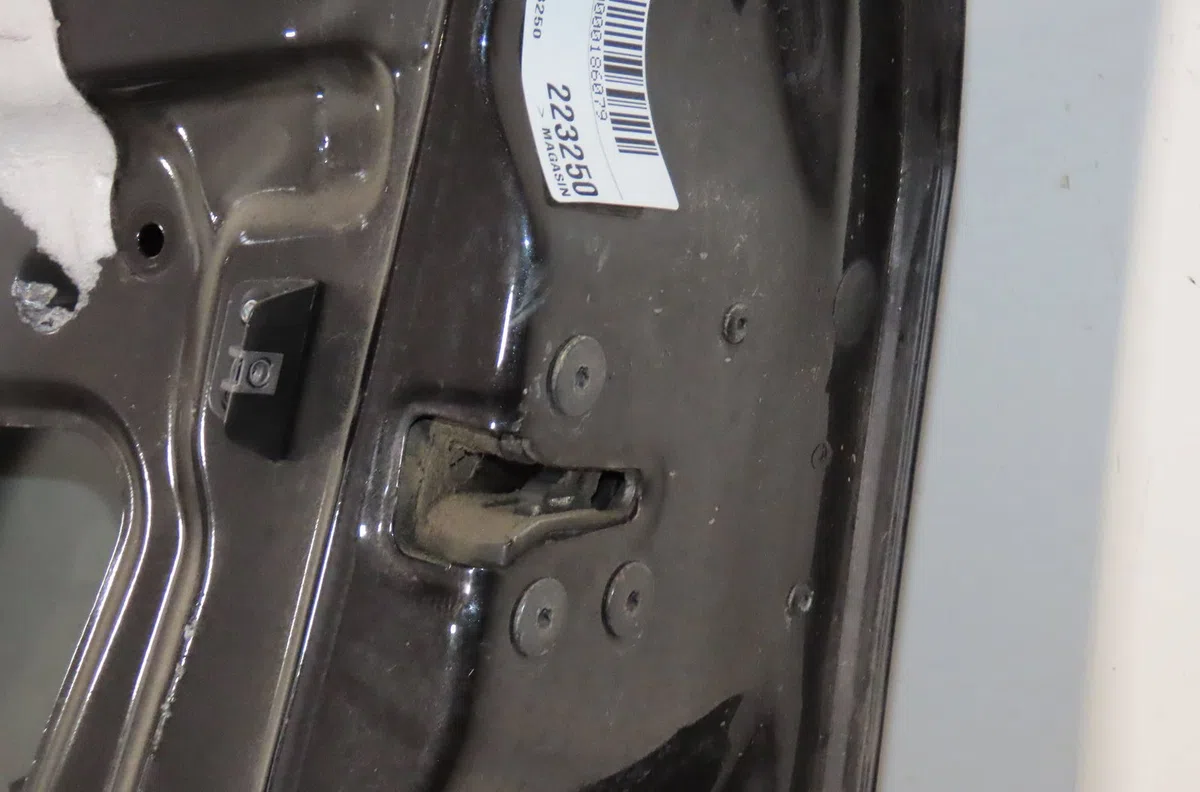 Porte avant droite Renault CLIO III (BR0-1, CR0-1) 1.5 dci (c-br0g, c-br1g) (2005-2012) 5 portes occasion