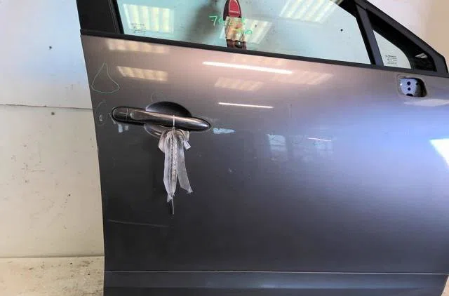 Porte avant droite Renault GRAND SCÉNIC III (JZ0-1_) 1.5 dci (2009) occasion
