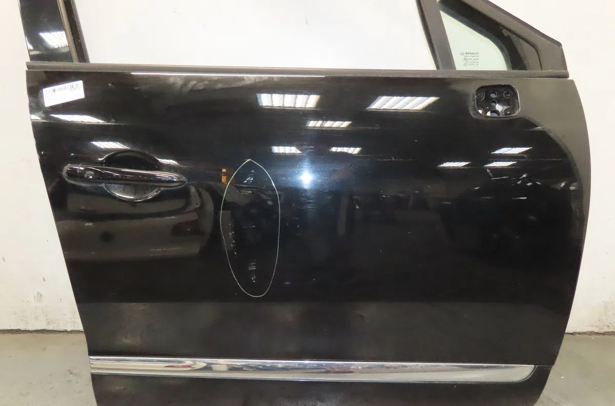 Porte avant droite Renault GRAND SCÉNIC III (JZ0-1_) 1.6 dci (jz00, jz12) (2011) 5 portes occasion