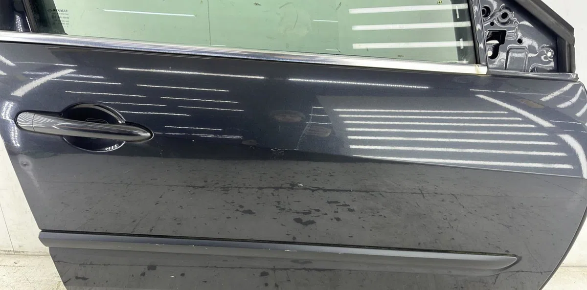 Porte avant droite RENAULT LAGUNA 3 PHASE 2 occasion