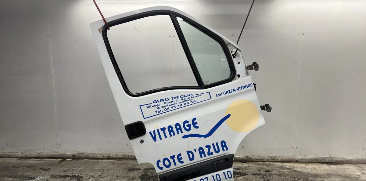 Porte avant droite RENAULT MASTER 2 PHASE 2 occasion