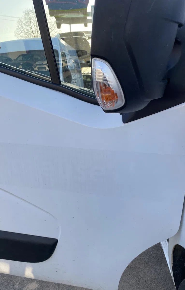 Porte avant droite RENAULT MASTER 3 PHASE 2 occasion