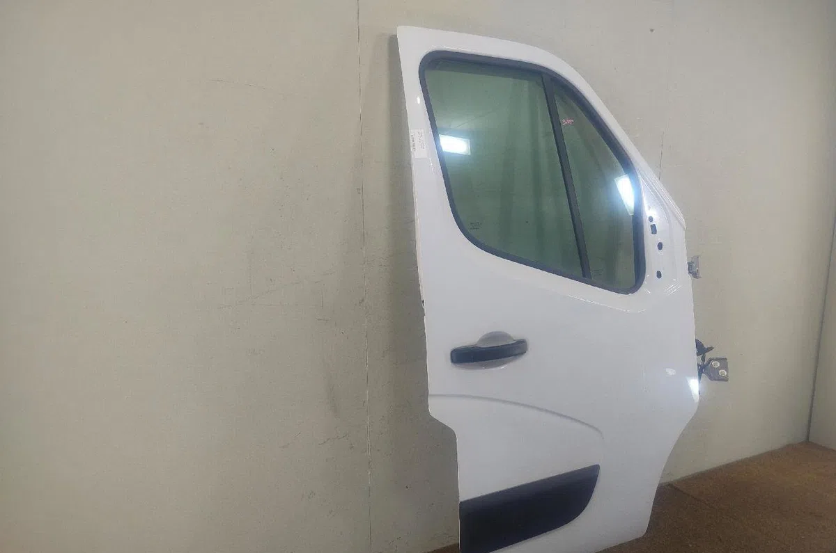 Porte avant droite Renault MASTER III Camion plate-forme-Châssis (EV, HV, UV) 2.3 dci 130 rwd (hv01, hv10, hv11, hv12, u