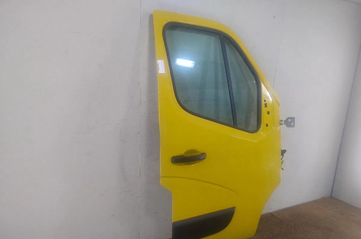 Porte avant droite Renault MASTER III Camion plate-forme-Châssis (EV, HV, UV) 2.3 dci 145 fwd (ev0e, ev0f, hv0e, hv0f, u
