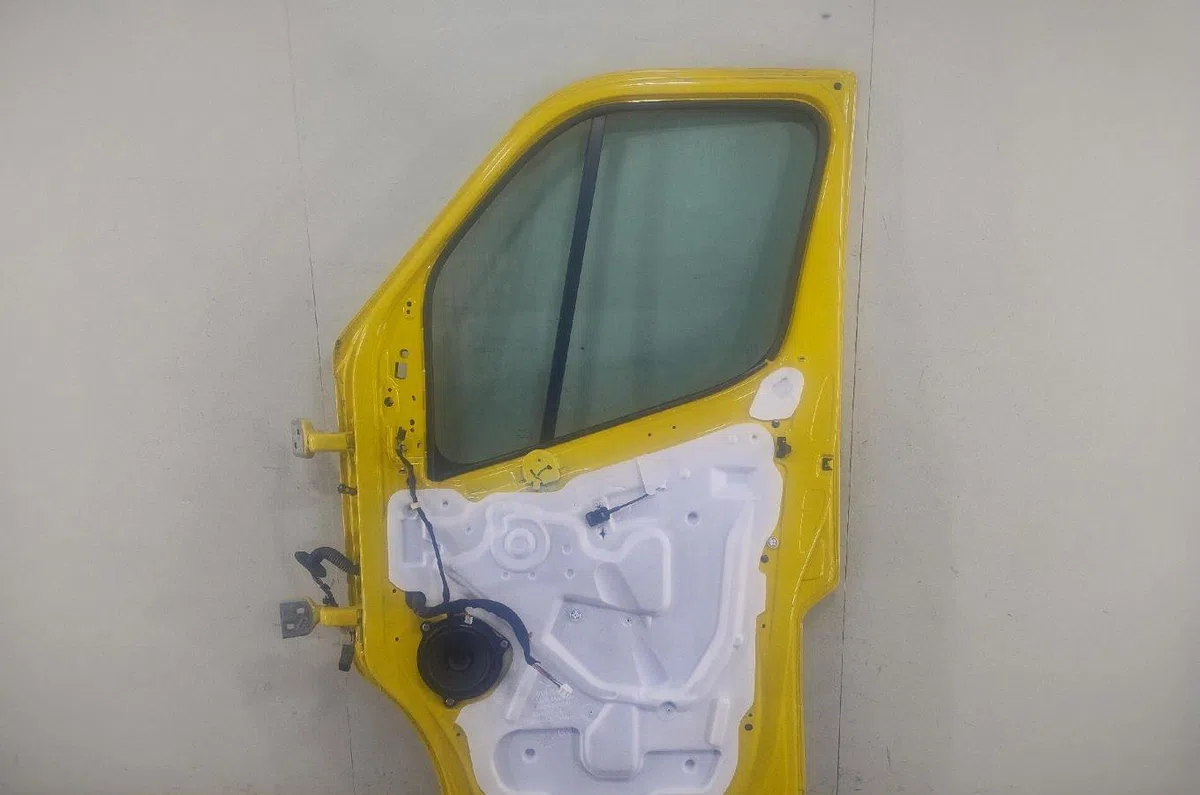 Porte avant droite Renault MASTER III Camion plate-forme-Châssis (EV, HV, UV) 2.3 dci 145 fwd (ev0e, ev0f, hv0e, hv0f, u