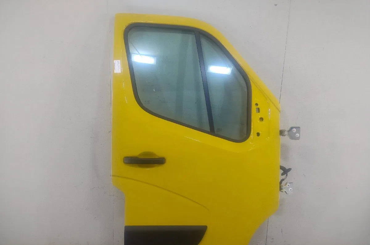 Porte avant droite Renault MASTER III Camion plate-forme-Châssis (EV, HV, UV) 2.3 dci 145 fwd (ev0e, ev0f, hv0e, hv0f, u