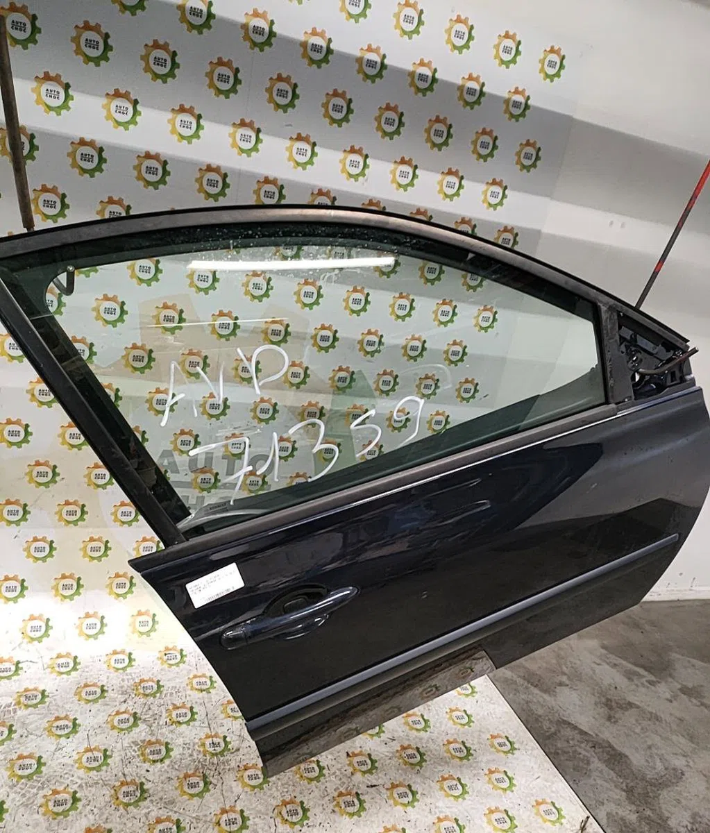 Porte avant droite RENAULT MEGANE 2 PHASE 2 occasion