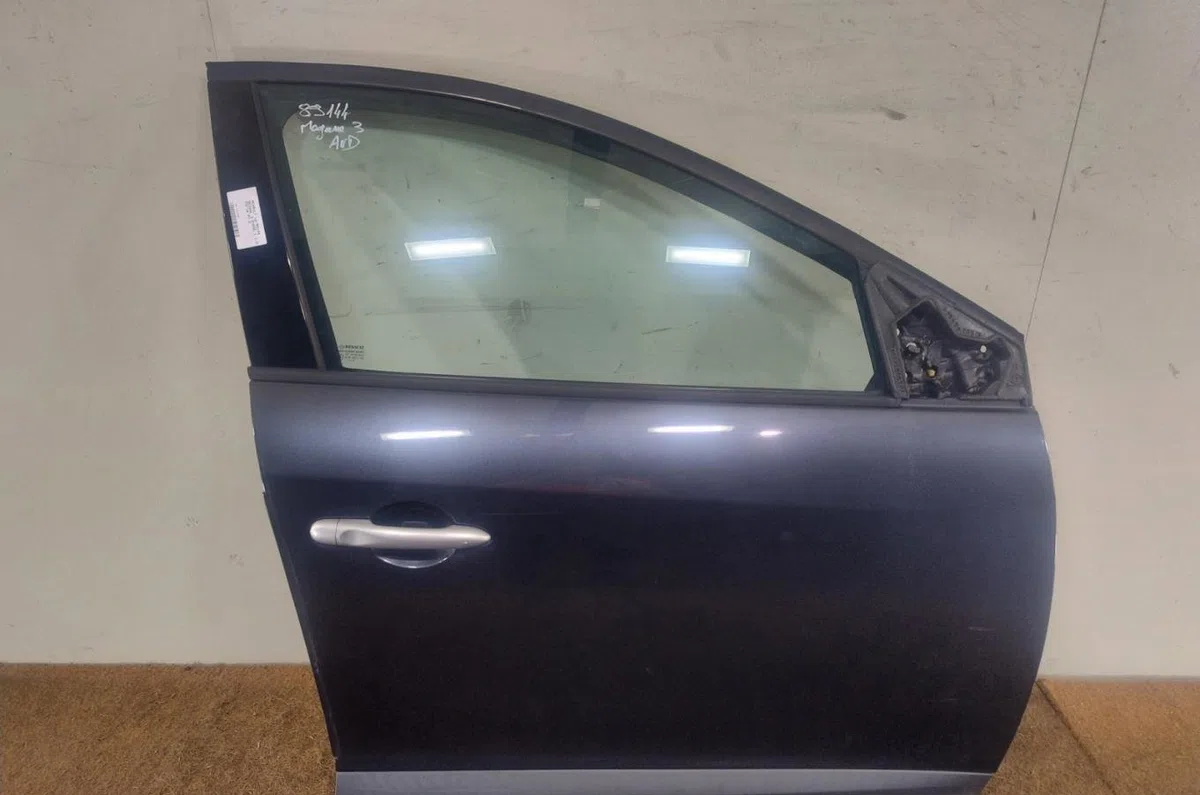 Porte avant droite RENAULT MEGANE 3  MEGANE 3 PHASE 1 occasion