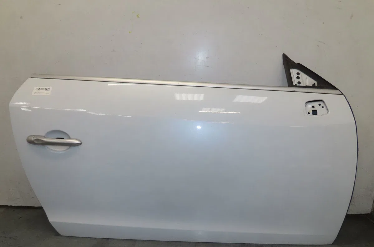 Porte avant droite Renault MEGANE CC (EZ0-1_) 1.9 dci (ez0j, ez1s) (2010) occasion