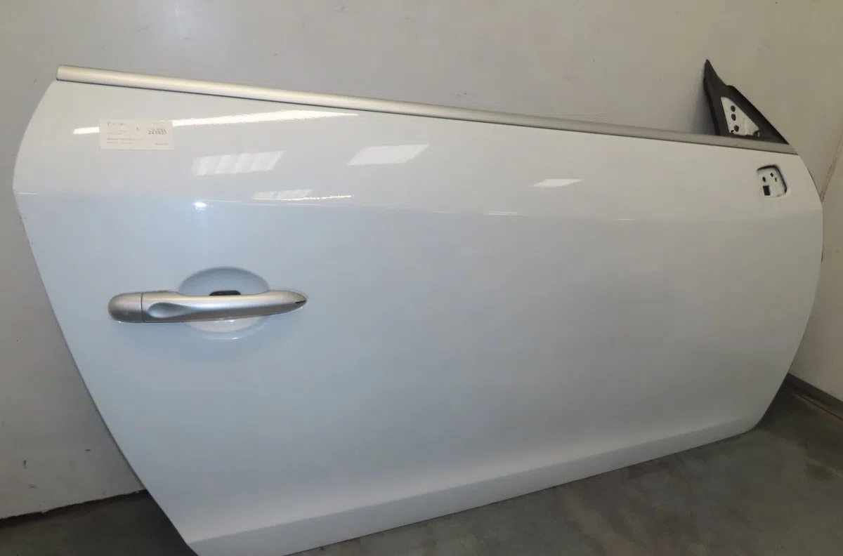 Porte avant droite Renault MEGANE CC (EZ0-1_) 1.9 dci (ez0j, ez1s) (2010) occasion