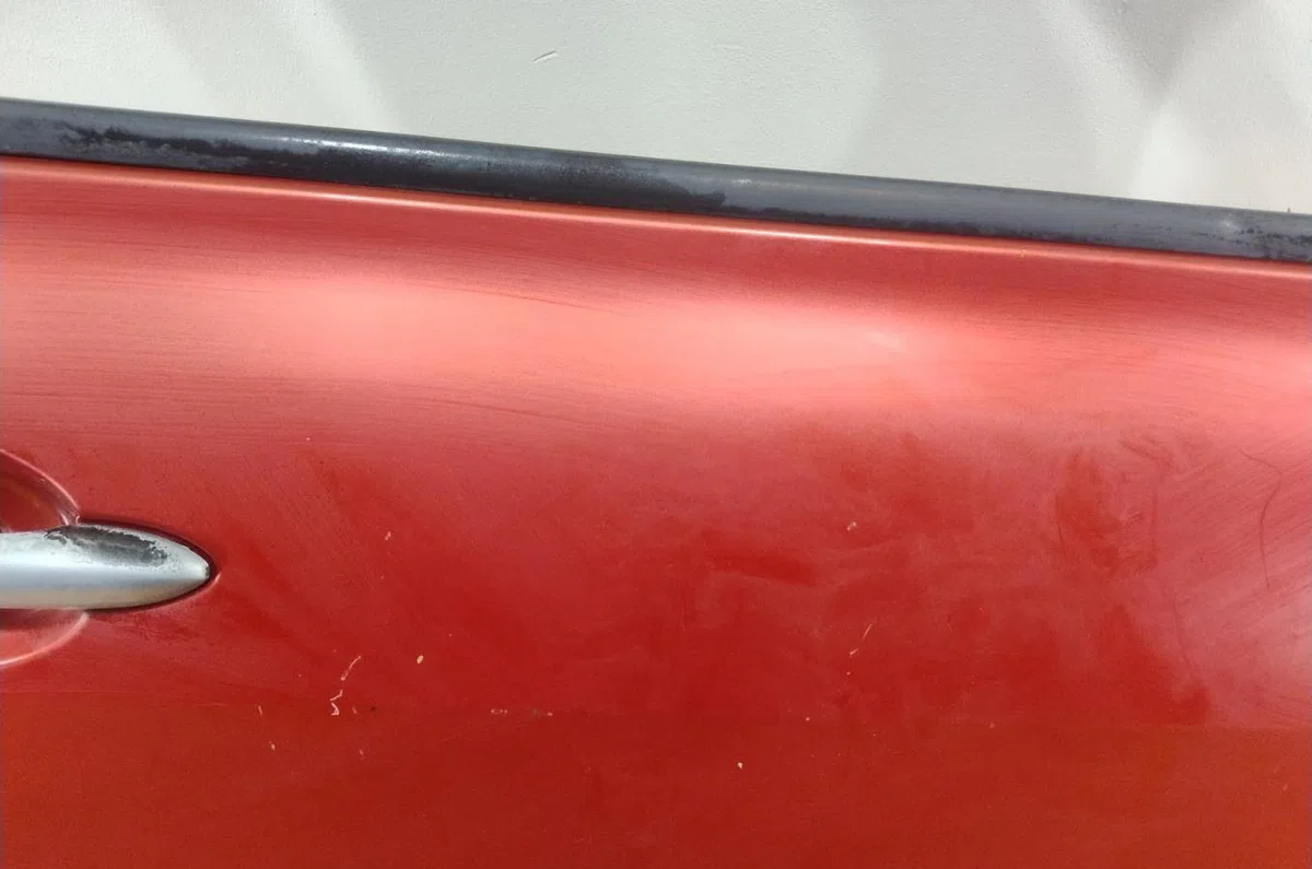 Porte avant droite Renault MEGANE II (BM0-1_, CM0-1_) 1.5 dci (bm0f, bm0t, bm2b, cm0f, cm0t) (2002-2008) 5 portes occasi