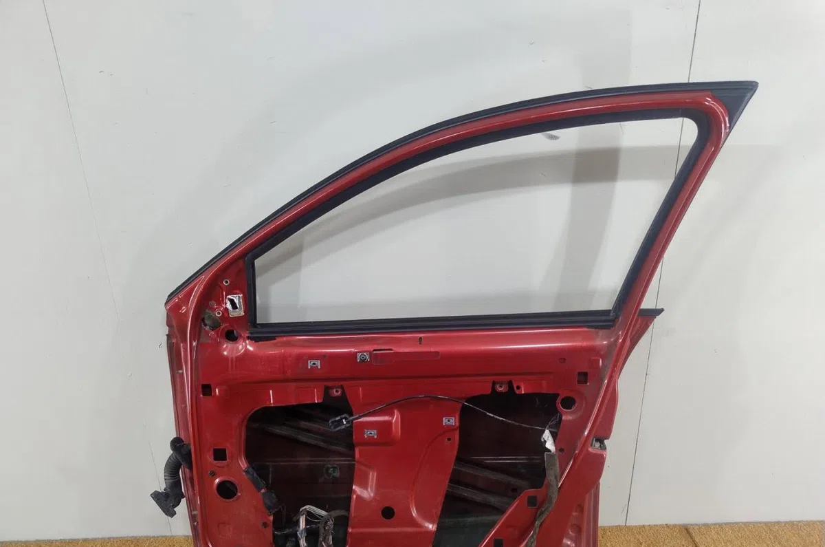 Porte avant droite Renault MEGANE II (BM0-1_, CM0-1_) 1.5 dci (bm0f, bm0t, bm2b, cm0f, cm0t) (2002-2008) 5 portes occasi