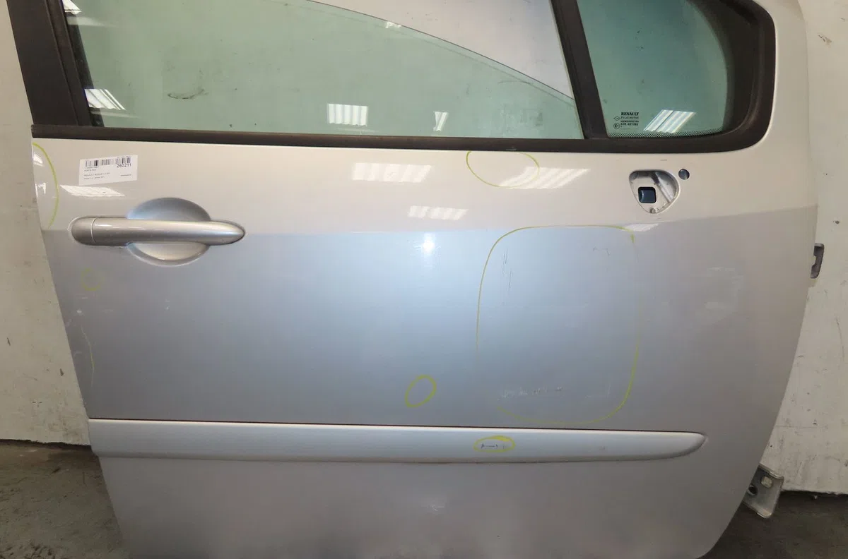 Porte avant droite Renault MODUS - GRAND MODUS (F-JP0_) 1.5 dci 75 (2010) 5 portes occasion