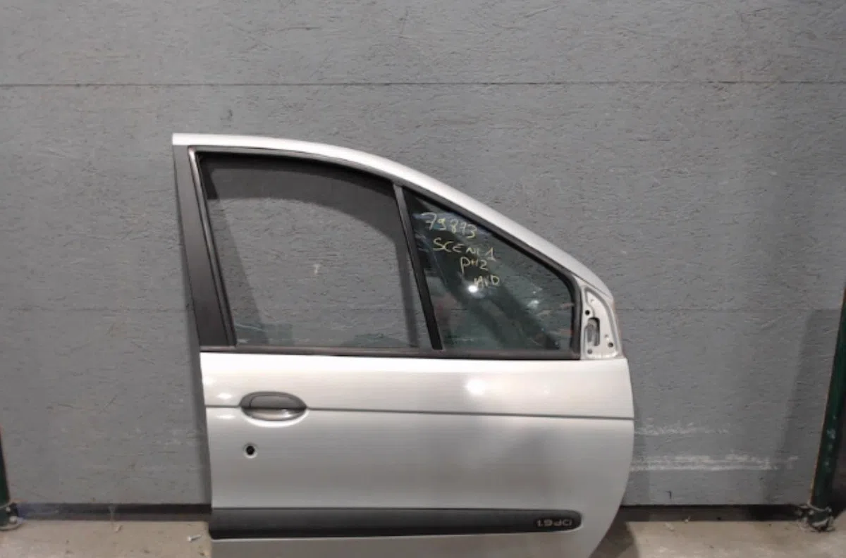 Porte avant droite RENAULT SCENIC 1 SCENIC 1 PHASE 2 occasion