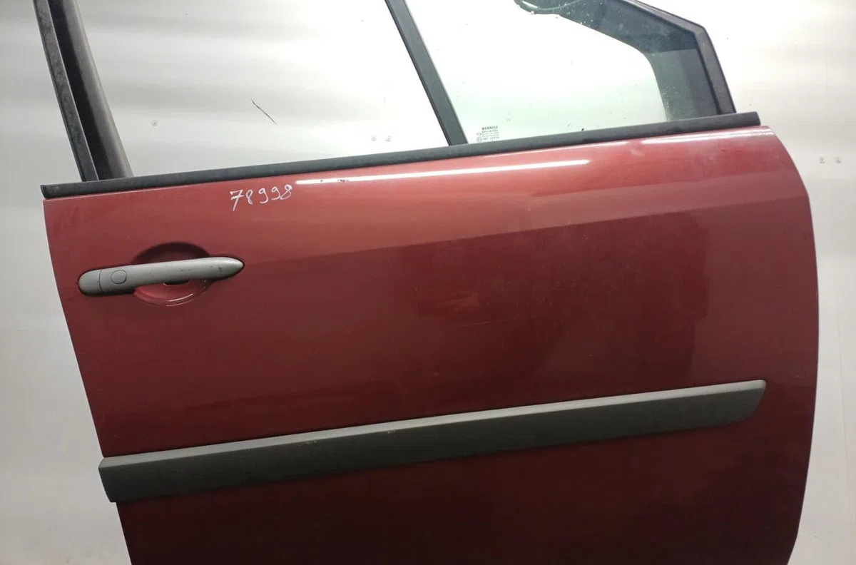 Porte avant droite RENAULT SCENIC 2 PHASE 2 occasion