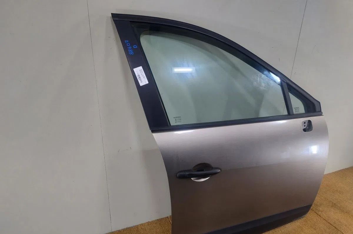 Porte avant droite RENAULT SCENIC 3  SCENIC 3 PHASE 1 occasion